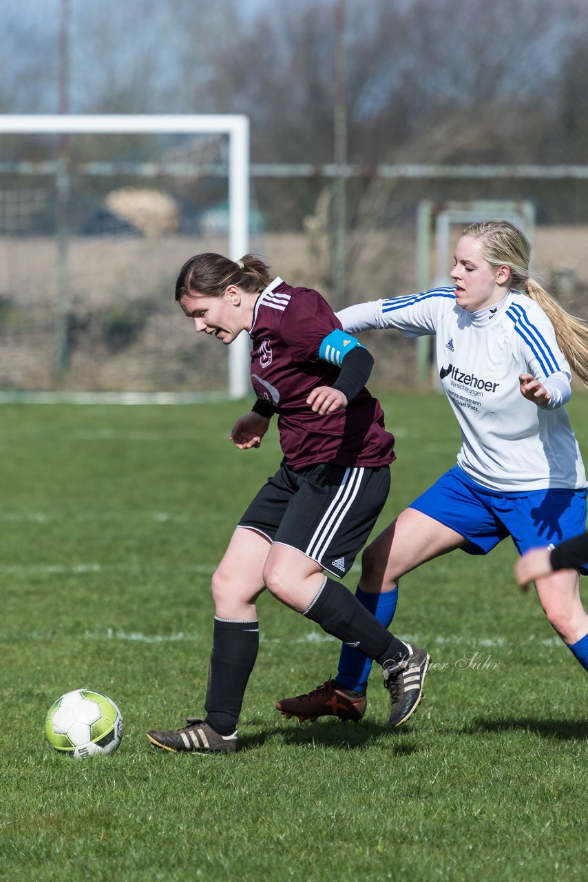 Bild 288 - Frauen TSV Wiemersdorf - VfL Struvenhuetten : Ergebnis: 3:1